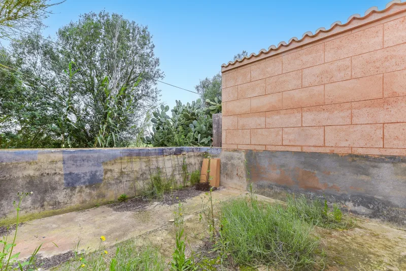 Bonita finca rustica en Campos