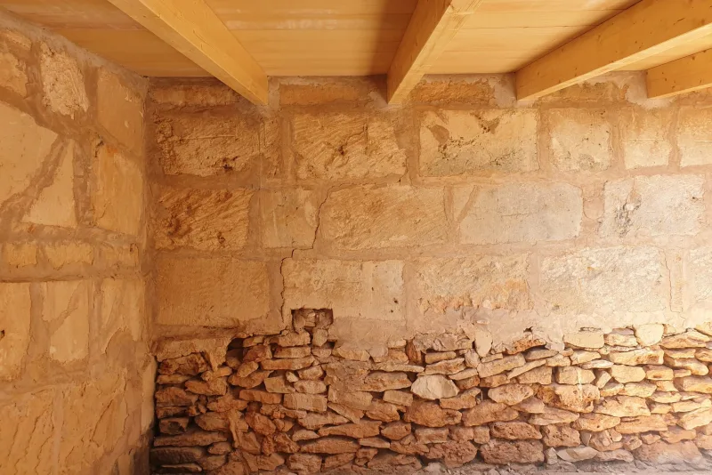 Bonita finca rustica en Campos