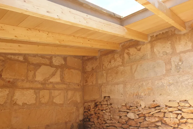 Bonita finca rustica en Campos