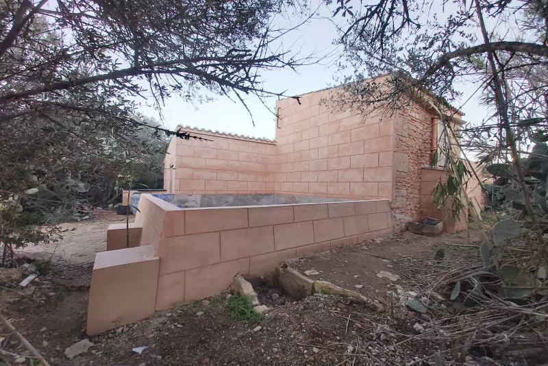 Bonita finca rustica en Campos