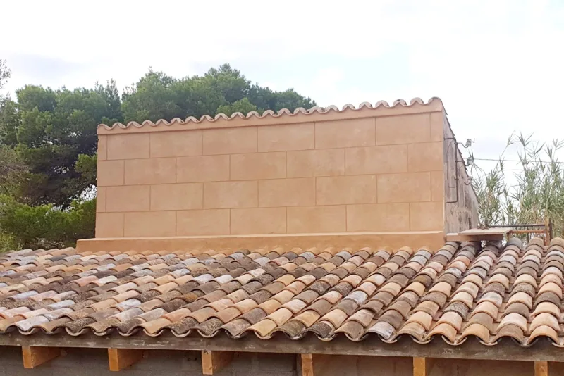 Bonita finca rustica en Campos