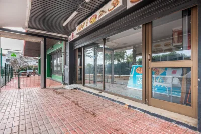 Venta Locales Calas de Mallorca