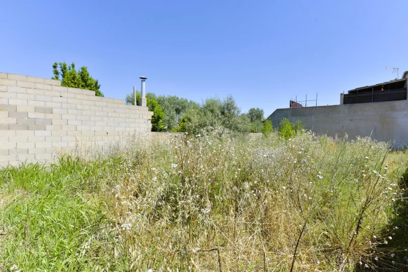 Se vende solar urbano en Manacor