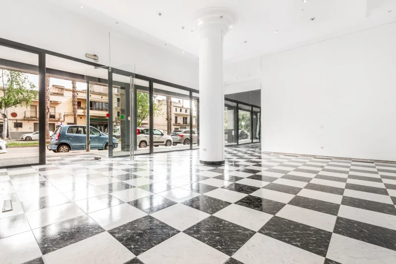 Local Comercial en Zona de Alto Tránsito en Manacor