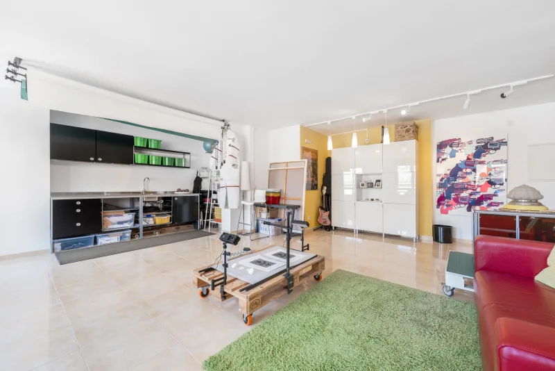 Apartamento diáfano en Manacor