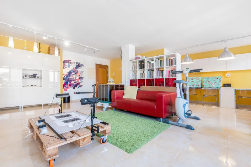 Apartamento diáfano en Manacor