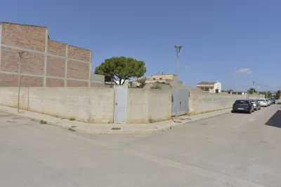 Venta Solar urbano Campos