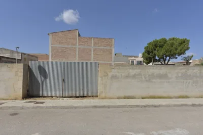 Venta Solar urbano Campos