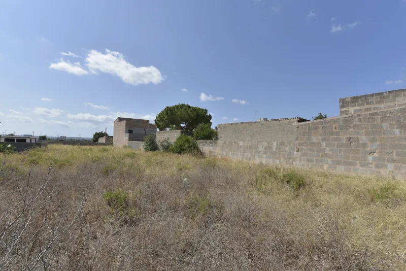 Solar urbano en Campos