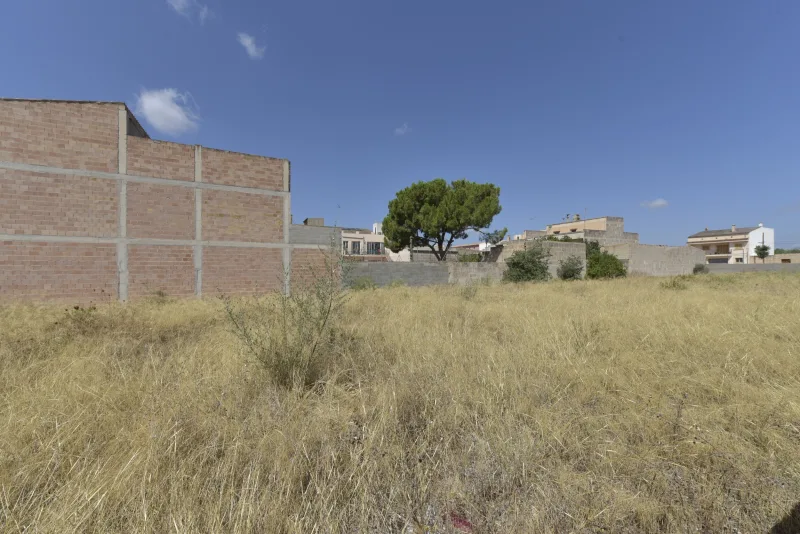 Solar urbano en Campos