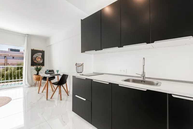 Estudio en Calas de Mallorca