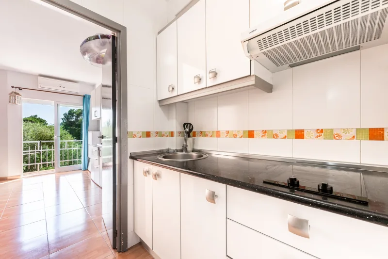 Piso en venta en Calas de Mallorca 