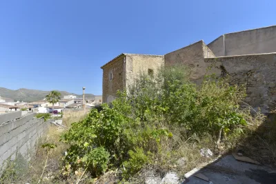 Venta Solar urbano Capdepera