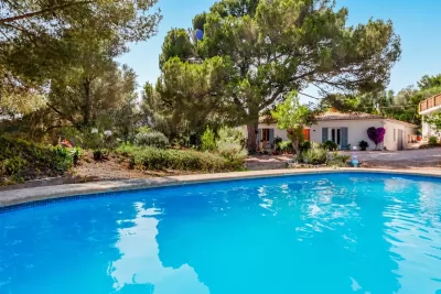 Finca med Pool i Son Servera