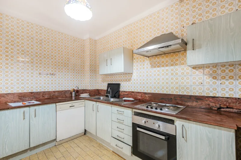 Se vende  planta baja en Manacor