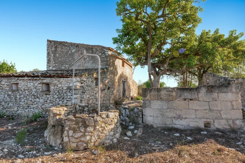 Finca con casa para reformar en Manacor