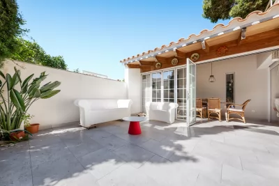 Venta Casas Cala Mandia