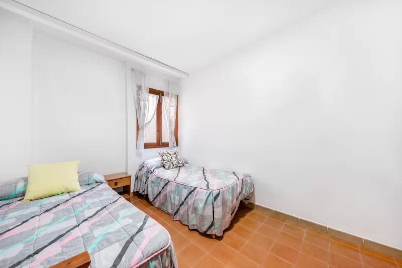 Amplio piso, cerca de la playa de Cala Millor 