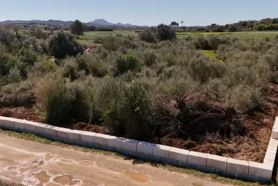 Venta Terrenos Manacor