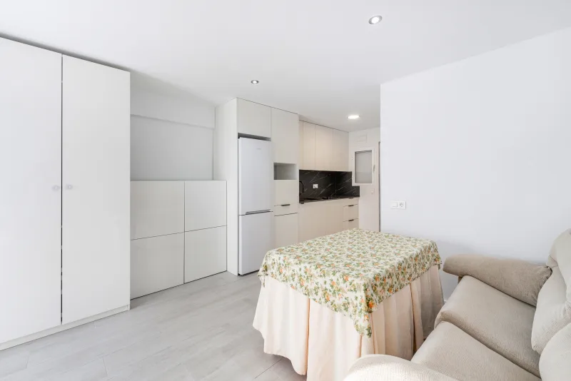 Estudio  en Calas de Mallorca