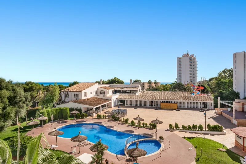 Piso en Calas de Mallorca 