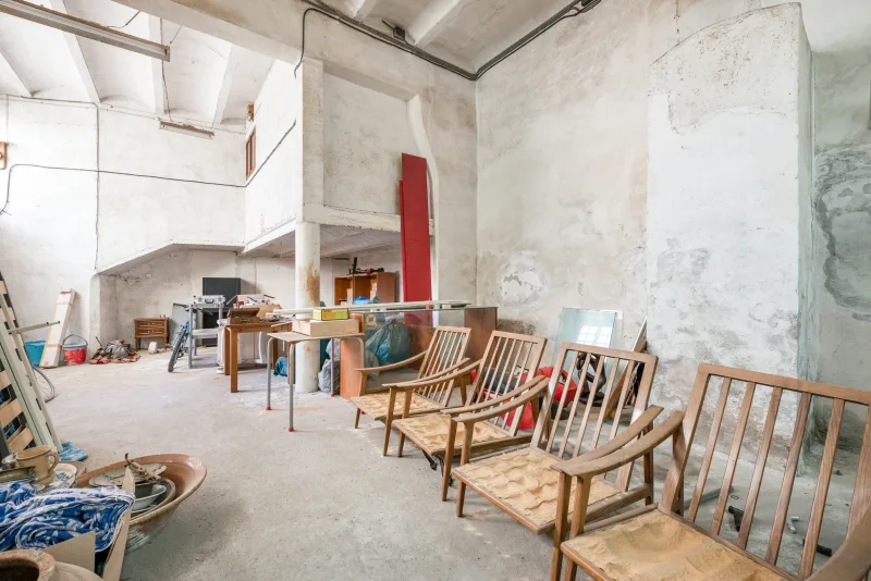 Edificio en centro de Manacor