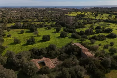 Venta Fincas Cala Mandia