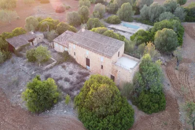 Venta Fincas Cala Mandia