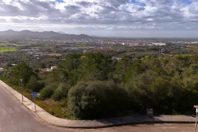 Venta Solar urbano Manacor