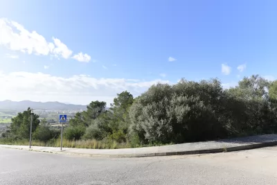 Venta Solar urbano Manacor