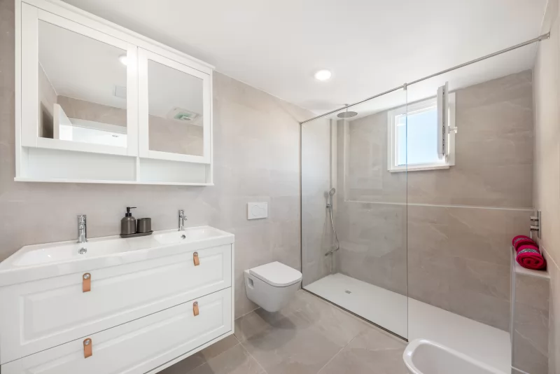 New-build villa in Cala Millor, photo 15