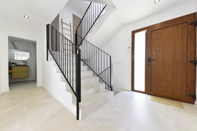 New-build villa in Cala Millor, photo 9