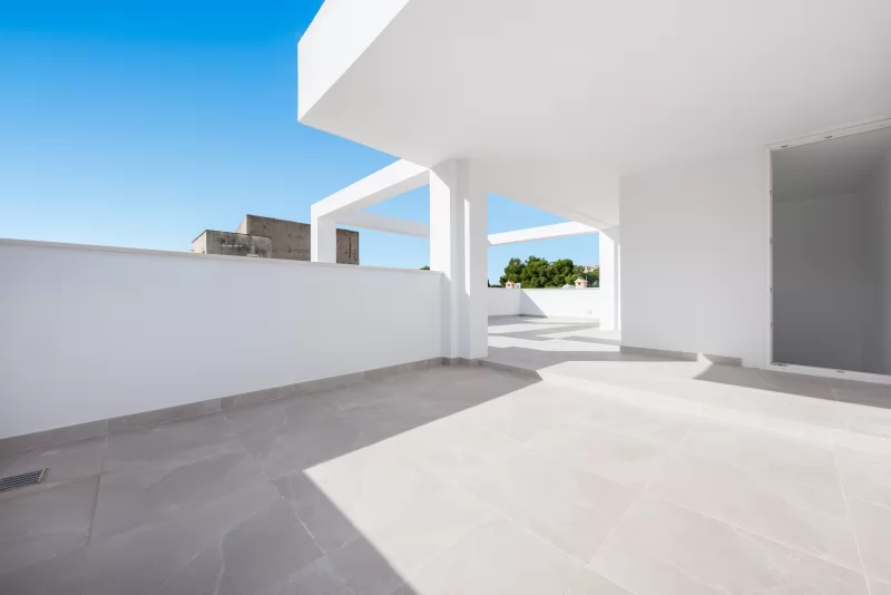New-build villa in Cala Millor, photo 2