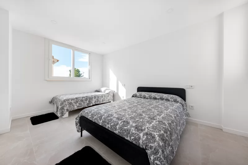 New-build villa in Cala Millor, photo 11
