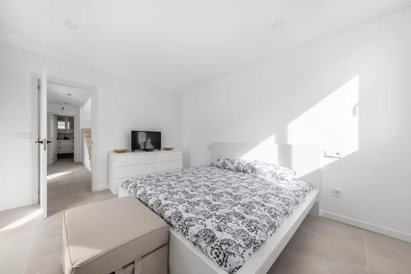 New-build villa in Cala Millor, photo 10