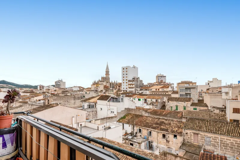 Se vende piso en Manacor