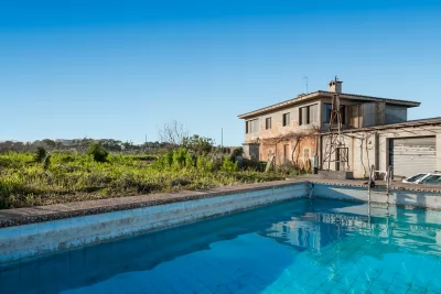 Venta Fincas Porto Cristo