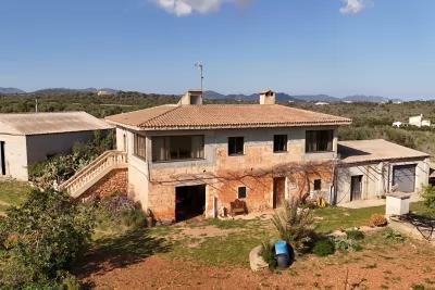 Venta Fincas Porto Cristo