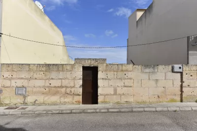 Venta Solar urbano Manacor