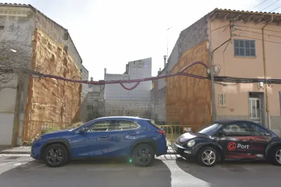 Venta Solar urbano Manacor