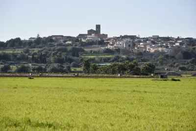 Venta Terrenos Ariany