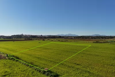 Venta Terrenos Ariany