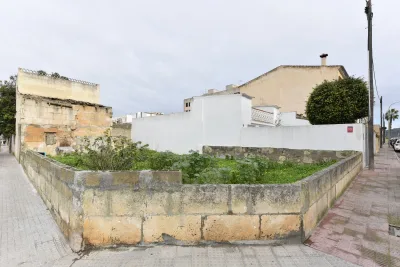 Venta Solar urbano Manacor