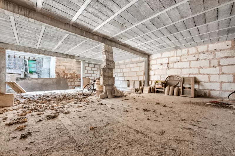 Edificio en centro de Manacor