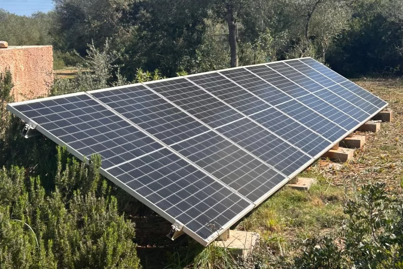 Finca legal en Manacor 
