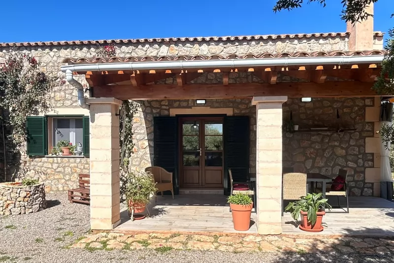 Finca legal en Manacor 