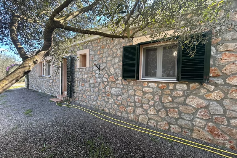 Finca legal en Manacor 