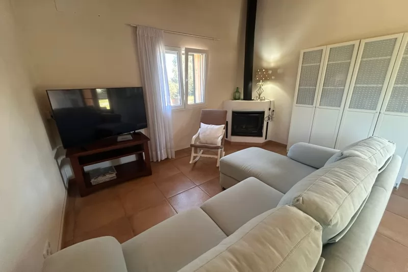 Finca legal en Manacor 