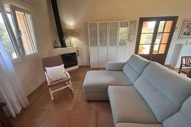 Finca legal en Manacor 