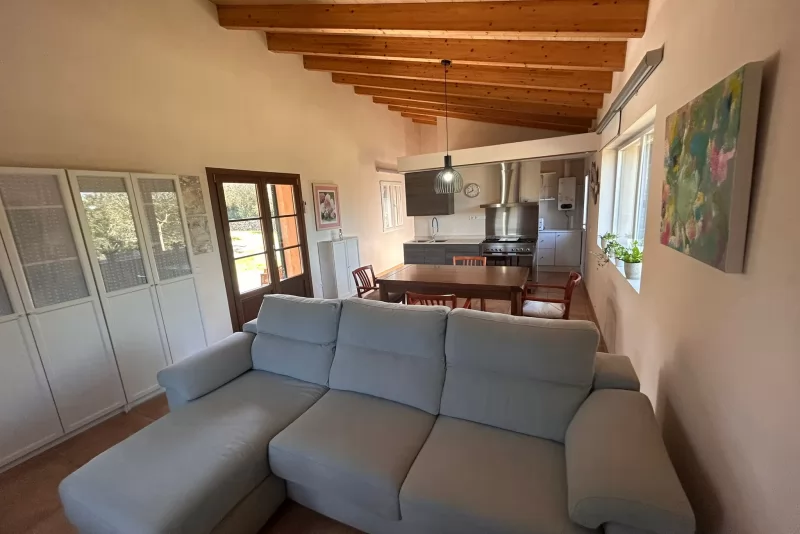 Finca legal en Manacor 